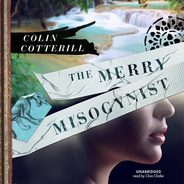 Cover art for The Merry Misogynist