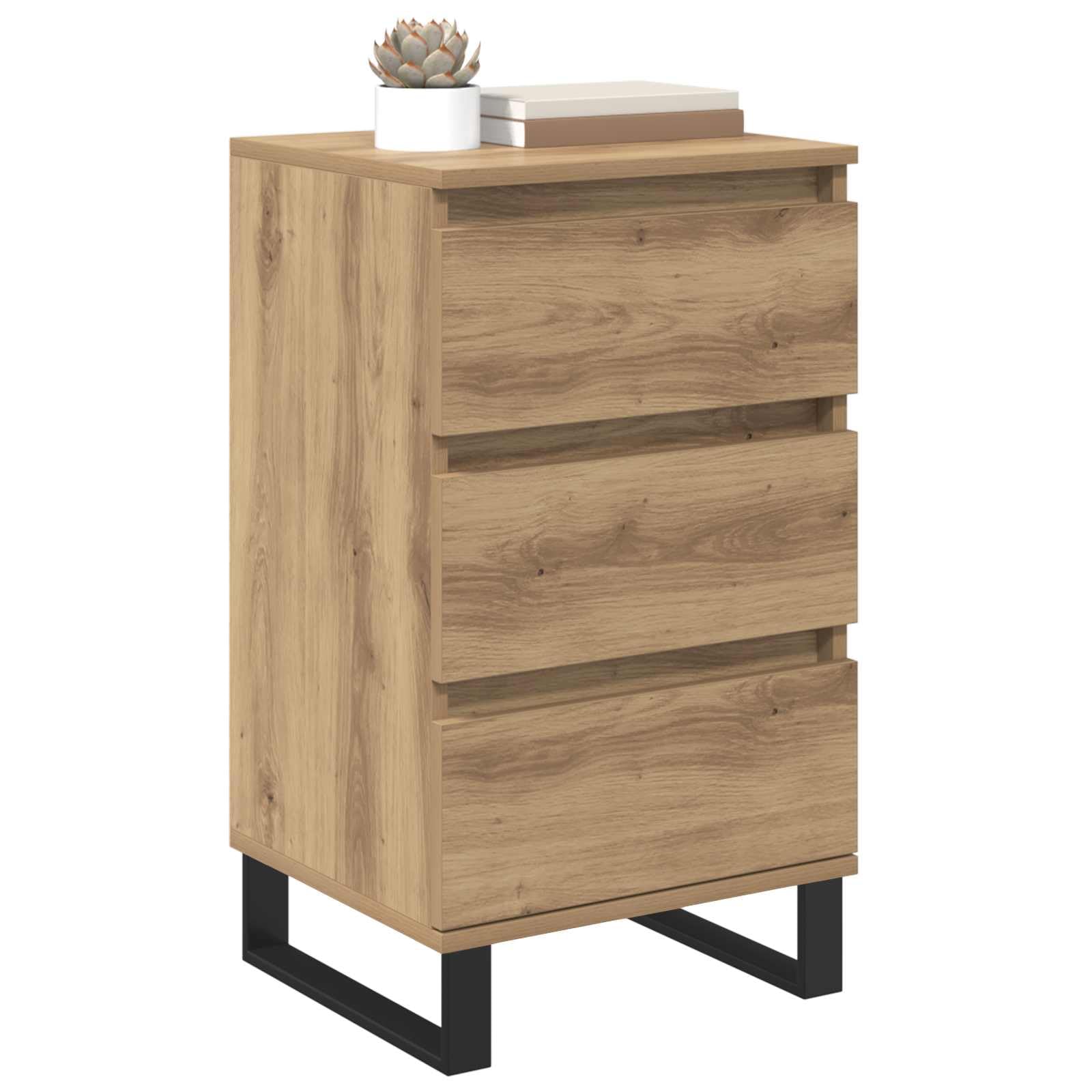 Credenza in rovere Artisan