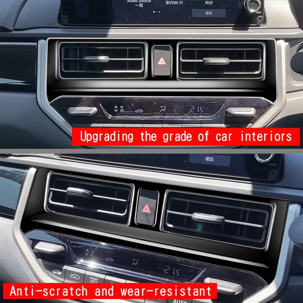 Amazon.co.jp: FOR ホンダ 新型 WR-V WRV DG系 エアコン吹き出し口