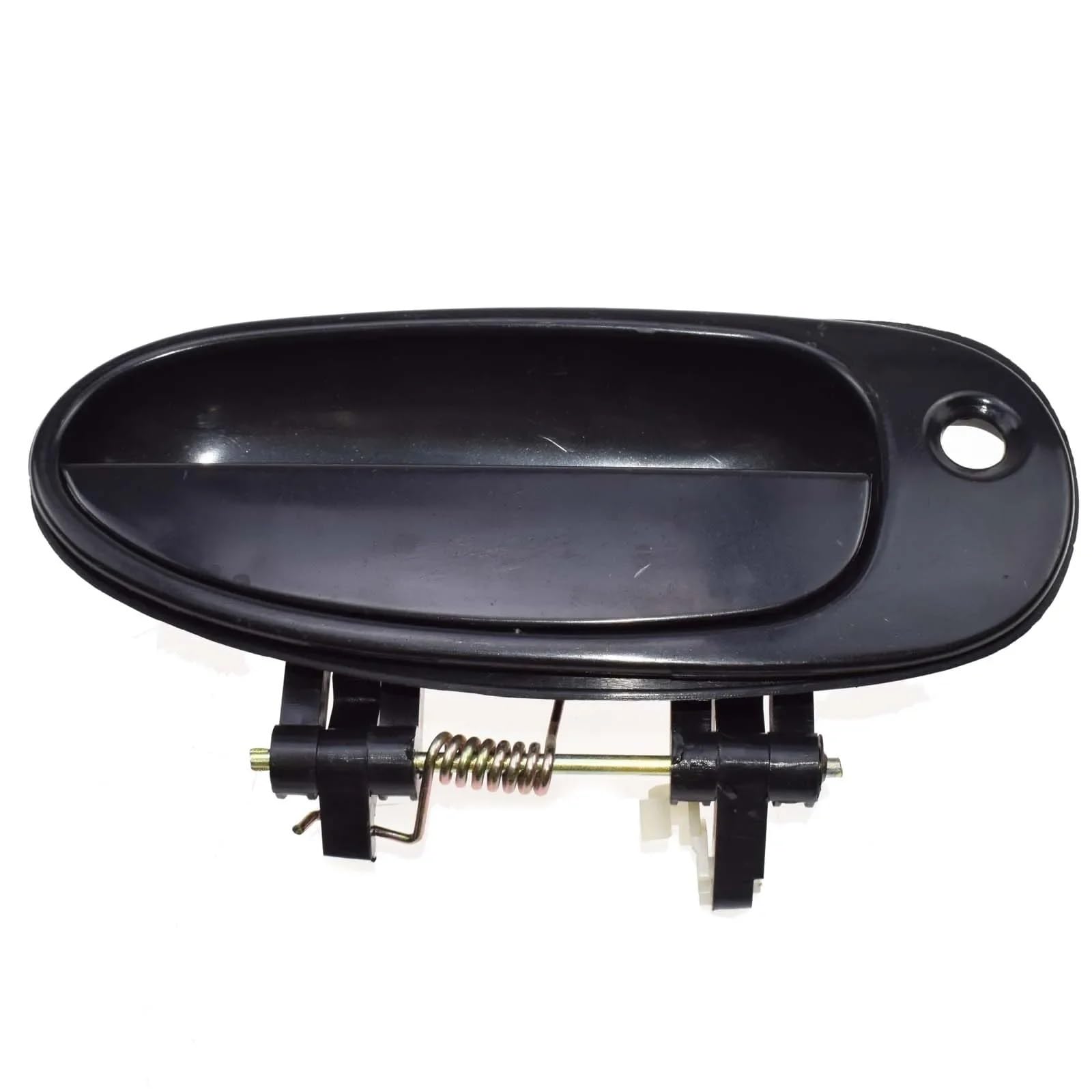 OUVECR for Kia for Sephia 1998 1999 2000 2001 Front Left Right Car Outside Door Handle 0K2A159410XX 0K2A158410XX Car Outer Door Handle(Front Right)