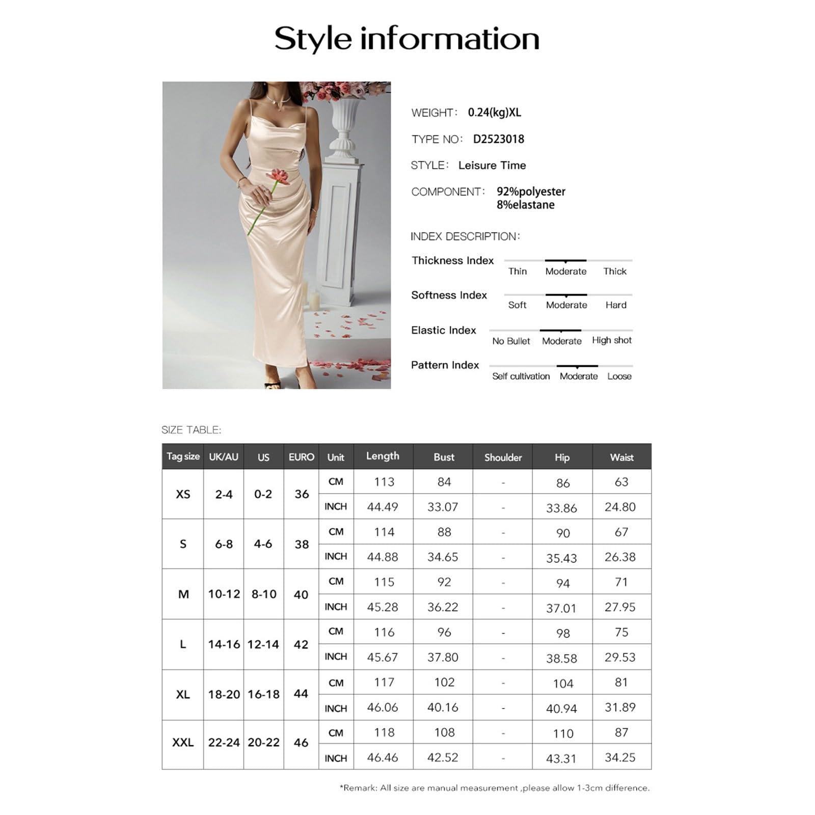 Générique Robes Femmes D éTé Bretelles Spaghetti Coton Boheme Robe à Bretelles Elegant Chic Robes Lin sans Manches DéContracté Quotidien Boho Plage Vacances Vacances