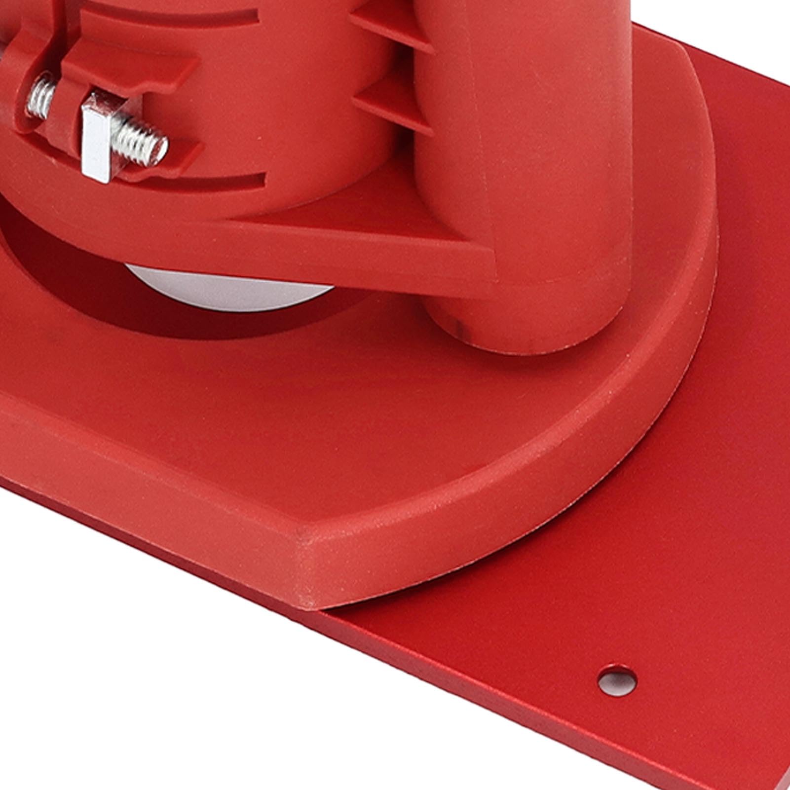 Router Lift Systems Table Insert Plate Lift Base Kit Tenonatura Scanalatura Smussatura Strumenti per la lavorazione del legno fai-da-te