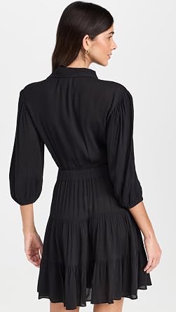 Playa Lucila Women's Collared Dress