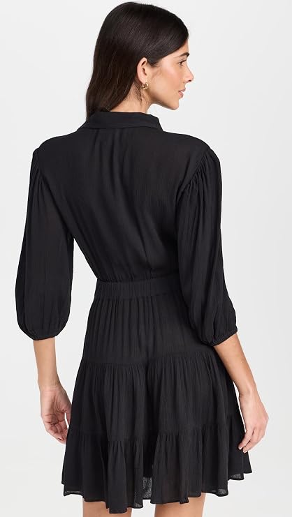 Playa Lucila Women's Collared Dress
