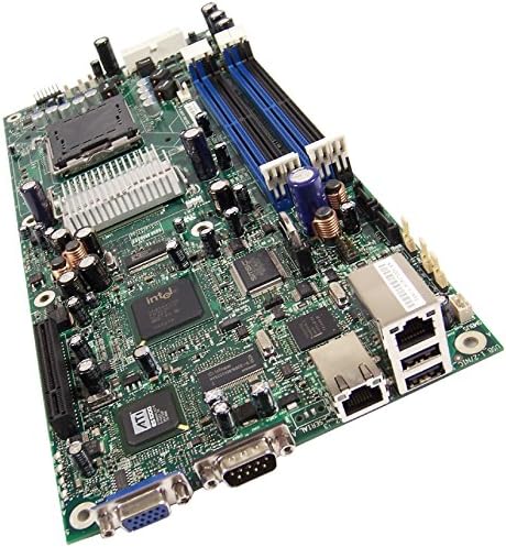 Intel S3000PT Single Board BPTVBB D60098-204 S775 1066FSB DDR2 EATX