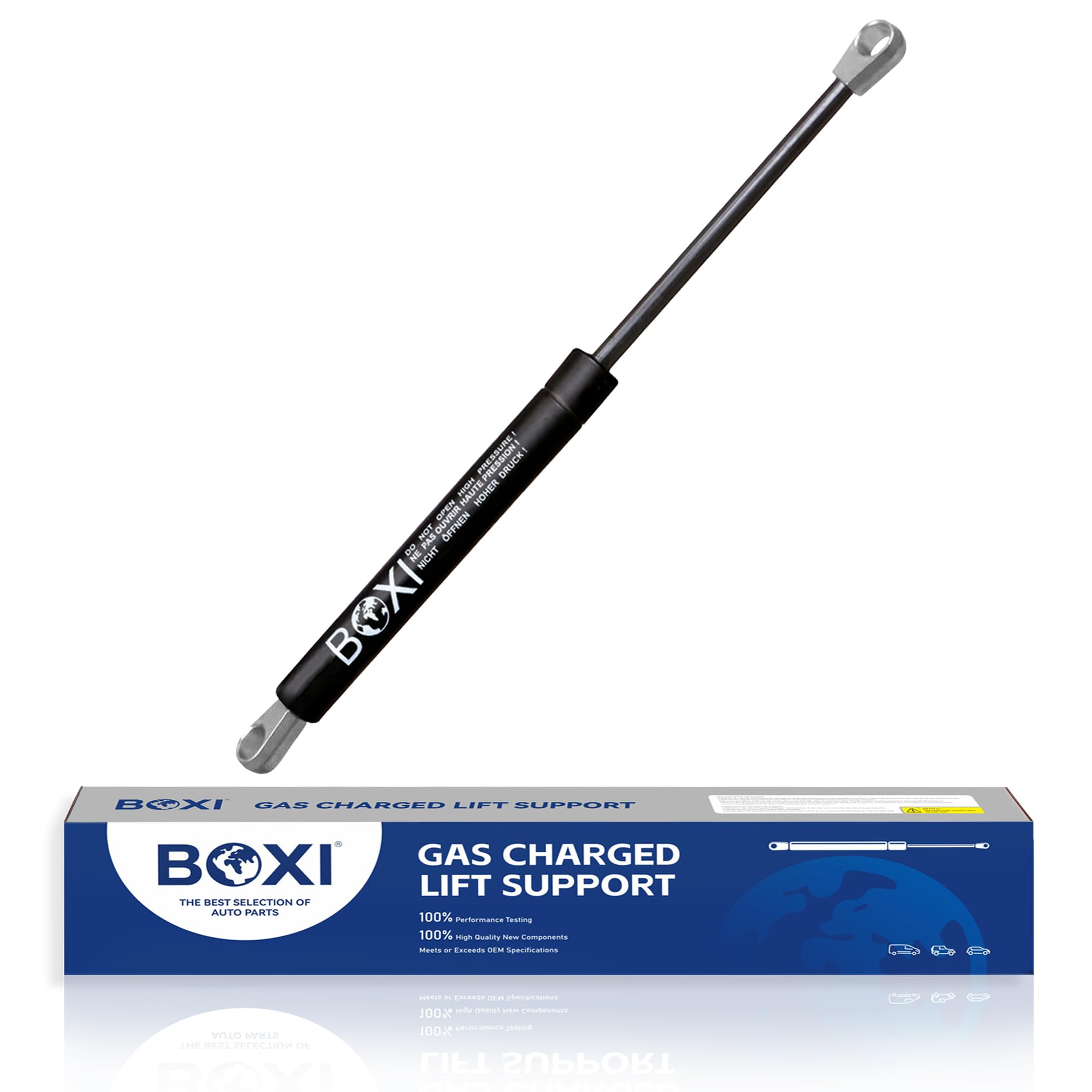 Amazon.com: BOXI Qty (1) UTV Dump Box Bed Shock Lift Support Gas