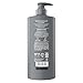 DOVE MEN + CARE Shampoo 1 count Thick & Strong, Builds Hair Strength, with Calcium 28 Fl oz