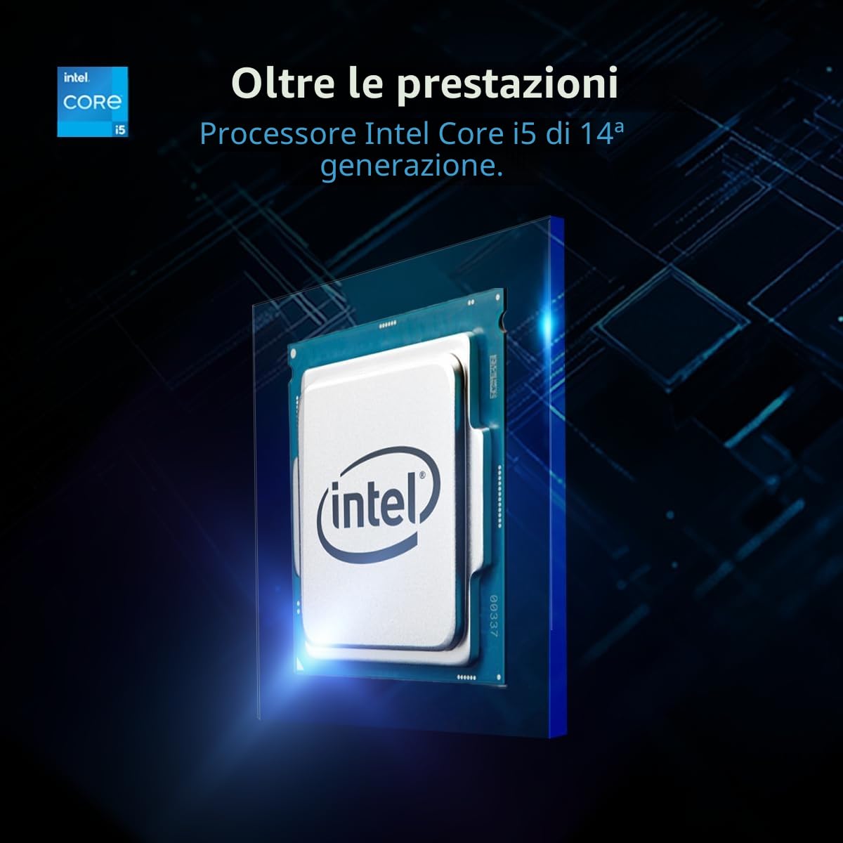 YEYIAN PC Gamer Vault | Intel Core i5-14400F 10 Cores up to 4.7GHz | NVIDIA GeForce RTX 5060 8GB GDDR7 | 32GB DDR5 6000MHz | SSD 1TB NVMe Gen4 | Win 11 Pro