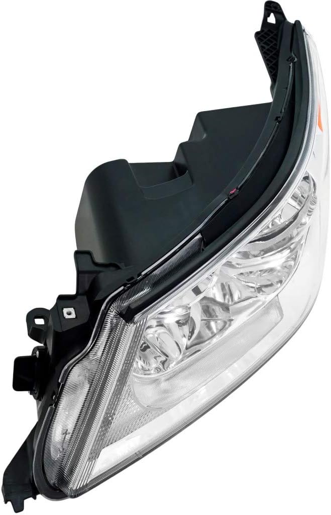 CarLights360: For Buick LaCrosse Headlight Assembly 2010 2011 2012 Driver Side DOT Certified For GM2502335