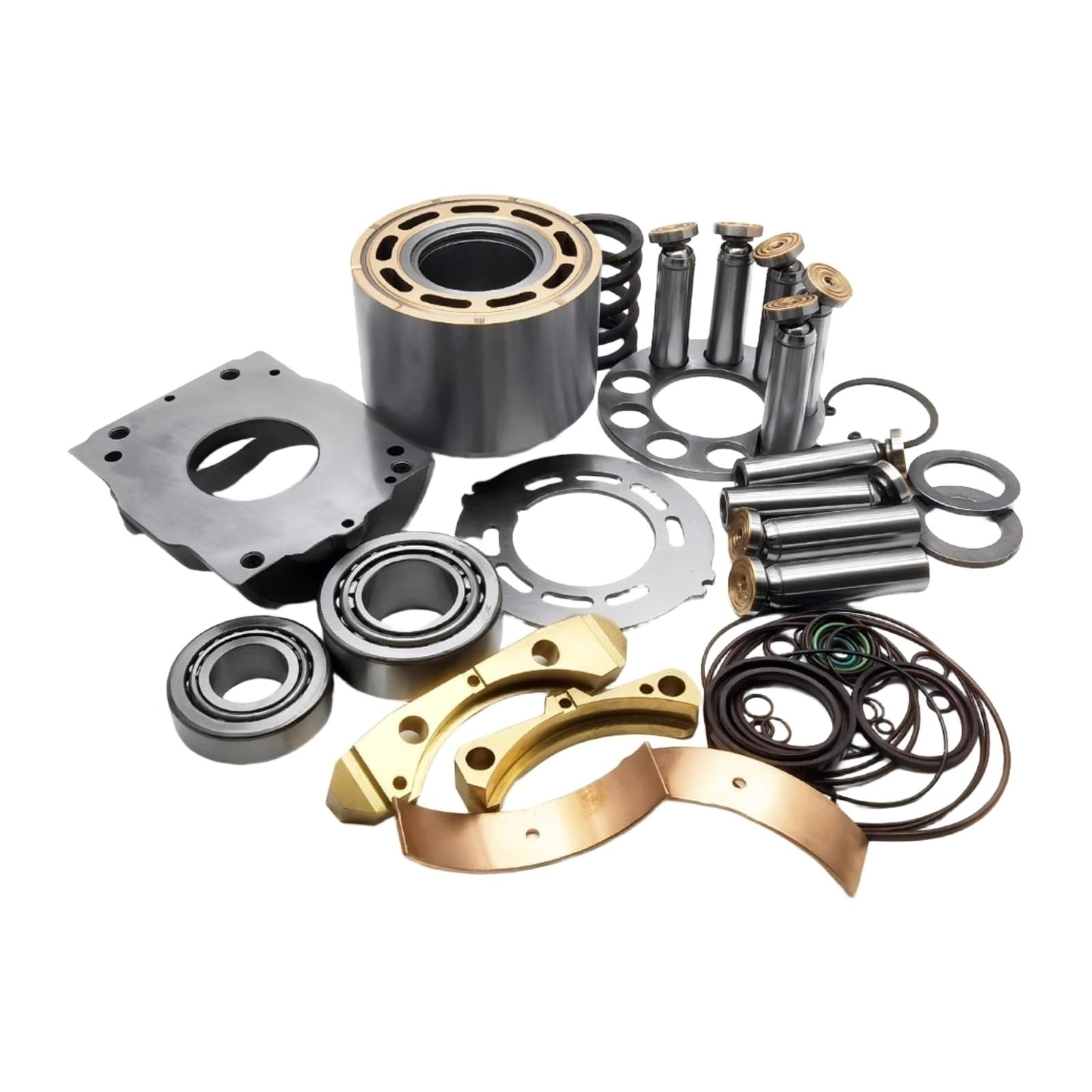 Sjloynwq One Color Hpv105 Rotating Assembly Piston Pump