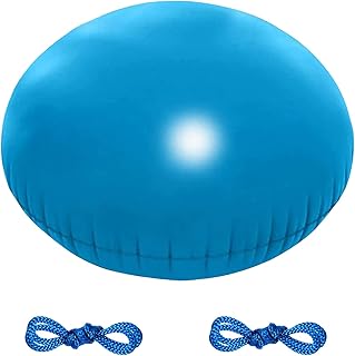 Pool Air Pillow, Ice Equalizer Air Pillow for Above Ground Winter Pool Covers, HAPIBY Swimming Pool Accessories Pool Pillows for Closing Winter, Inflatable Pool Pillow (1PC)