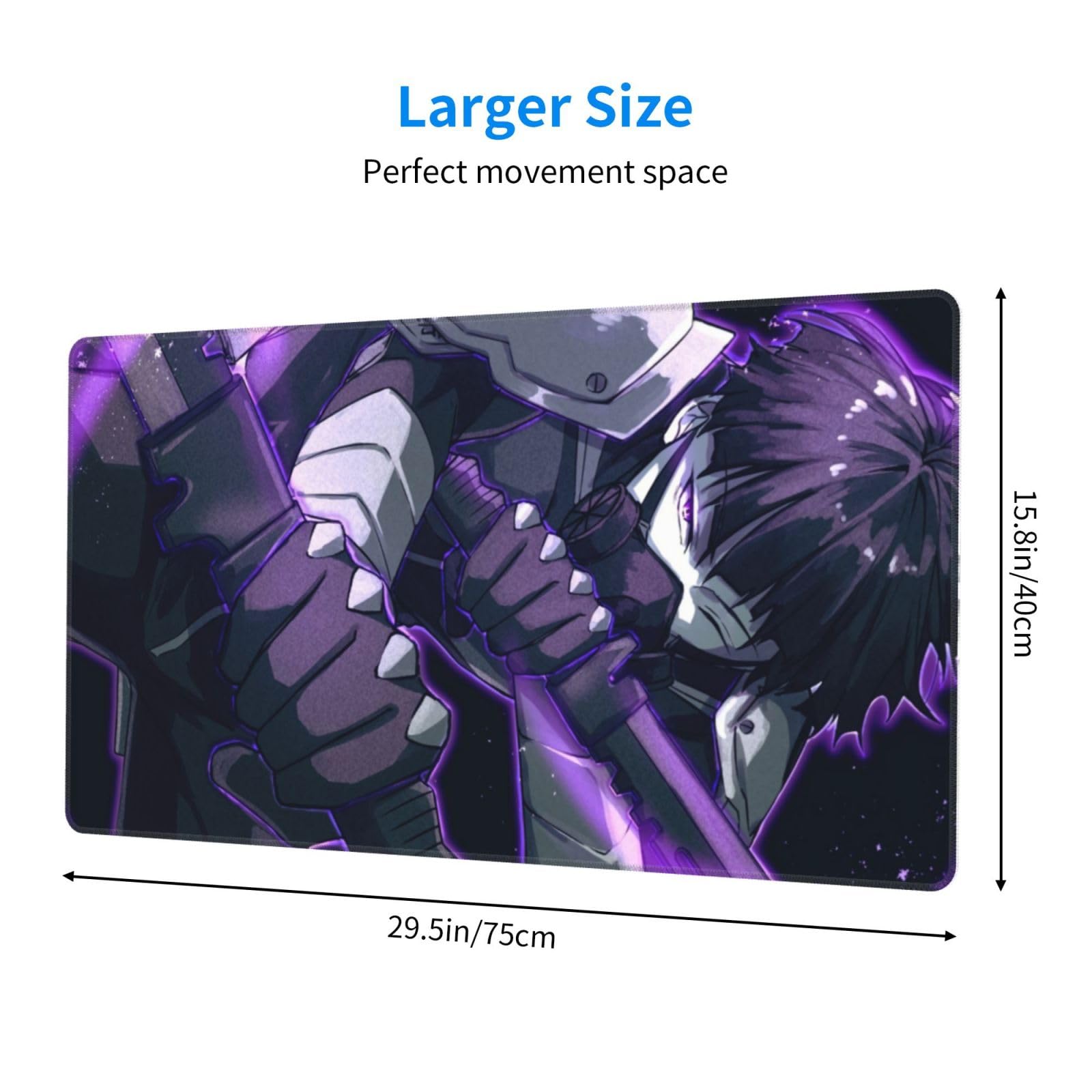 Amazon.co.jp: マウスパッド 怪獣8号 保科宗四郎 超大型 ゲーミング