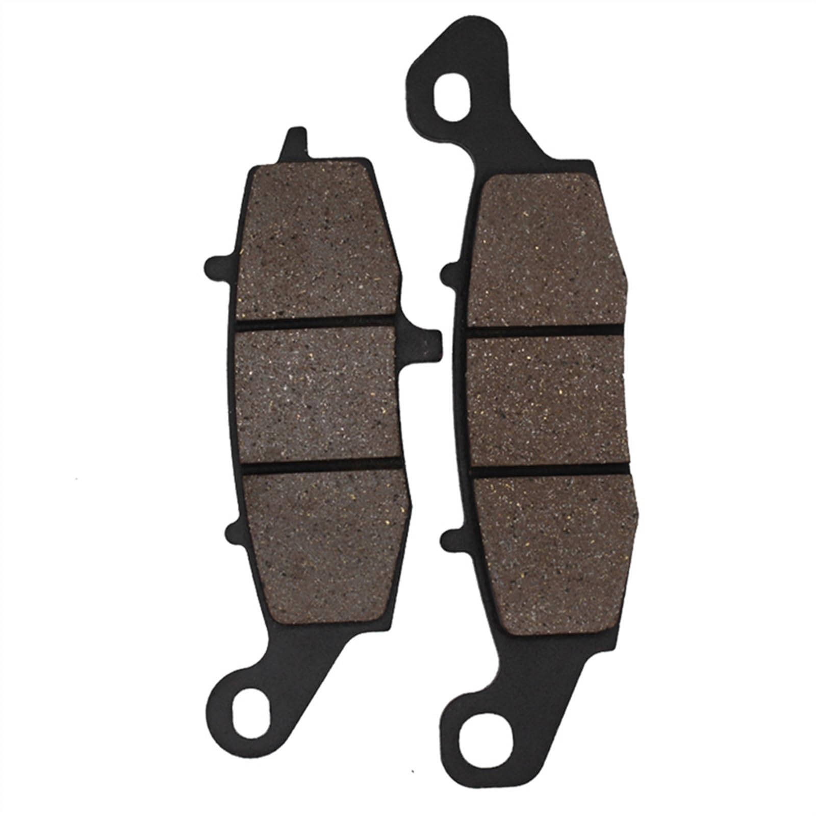 Pastillas de freno de motocicleta Pastilla de freno delantera izquierda para Suzuki SV 400 2000-2002 SV400 2003-2005 GSF 600 GSF600 para Bandit 2000-2004 GSX 600F GSX600F para Katana