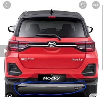 インドネシアパーツ ライズ ロッキー フロントリアスキッドプレート Amazon.co.jp: インドネシアパーツ ライズ ロッキー フロントリア