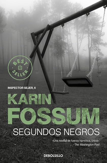 Portada de Segundos Negros