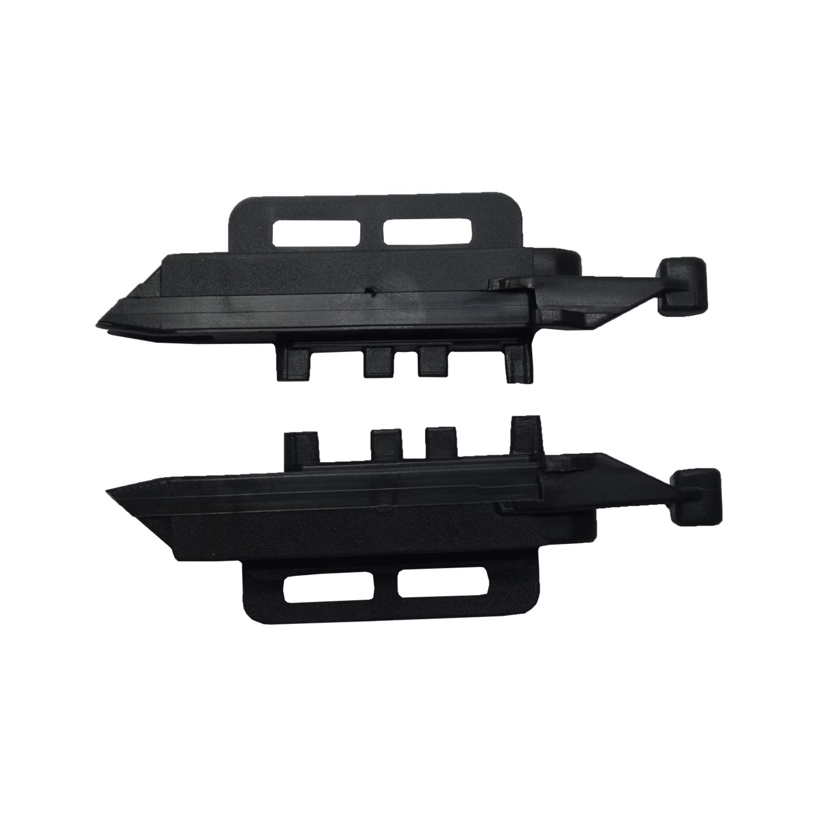 ESC Auto Parts ESR580 Lot de 32 rideaux de toit compatibles avec Peugeot 407 SW 83A05A 8301 Q2 00089087