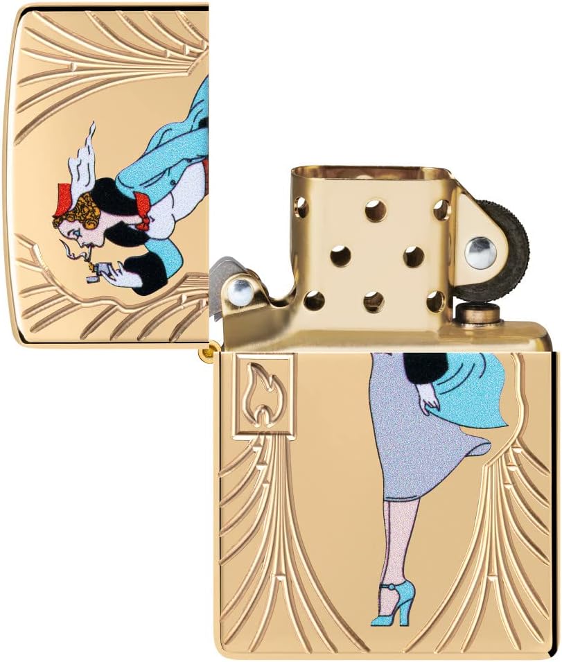 Zippo Windy Lighters