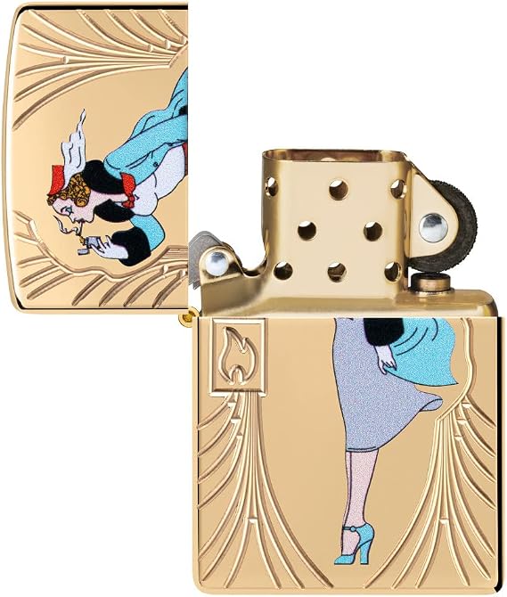 Zippo Windy Lighters