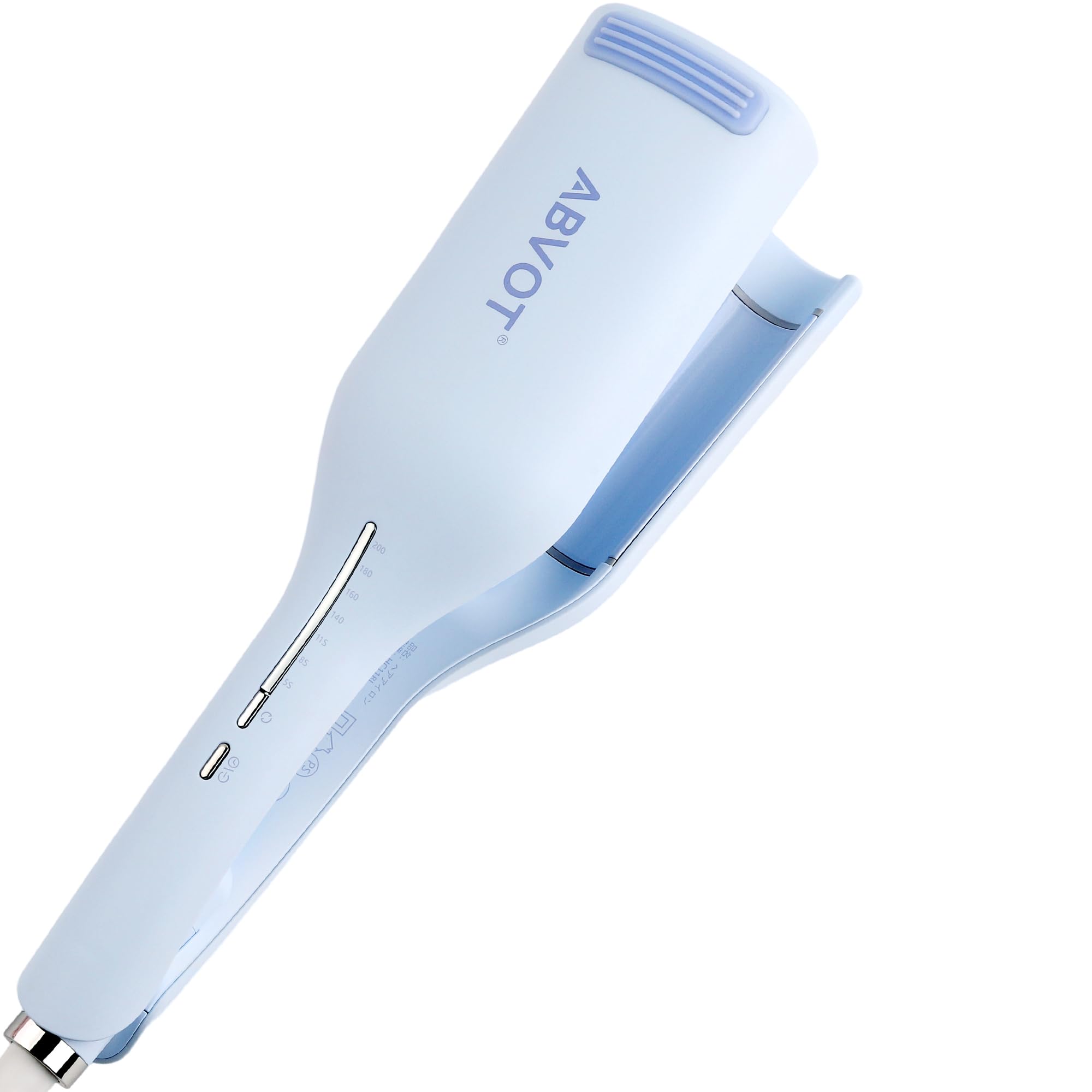 Amazon | ABVOT ウェーブアイロン36㎜ 花の季節 ヘアアイロン カール