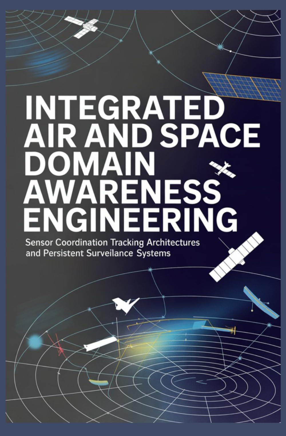 INTEGRATED AIR AND SPACE DOMAIN AWARENESS ENGINEERING: Sensor Coordination Tracking Architectures and Persistent Surveillance Systems