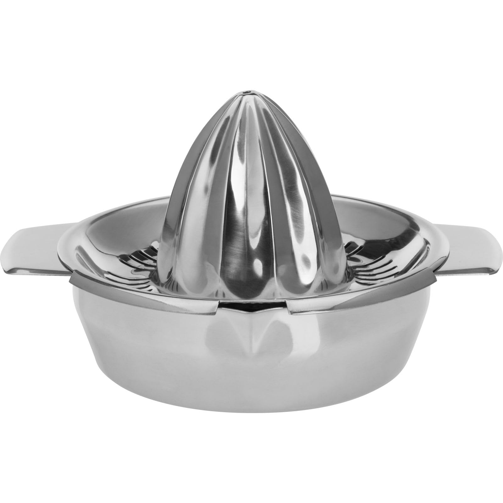 Westmark 30942260 Citrus Juicer, Stainless Steel