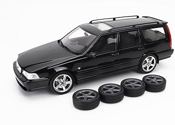 Amazon.co.jp: ミニカー 1/18 ボルボ V70 DNA COLLECTIBLES 1/18 VOLVO