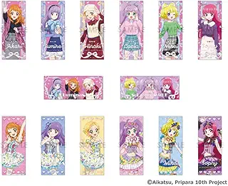 アイカツ！×プリパラ THE MOVIE -出会いのキセキ！- プレシャスショットコレクション～Dream harmony！～ BOX