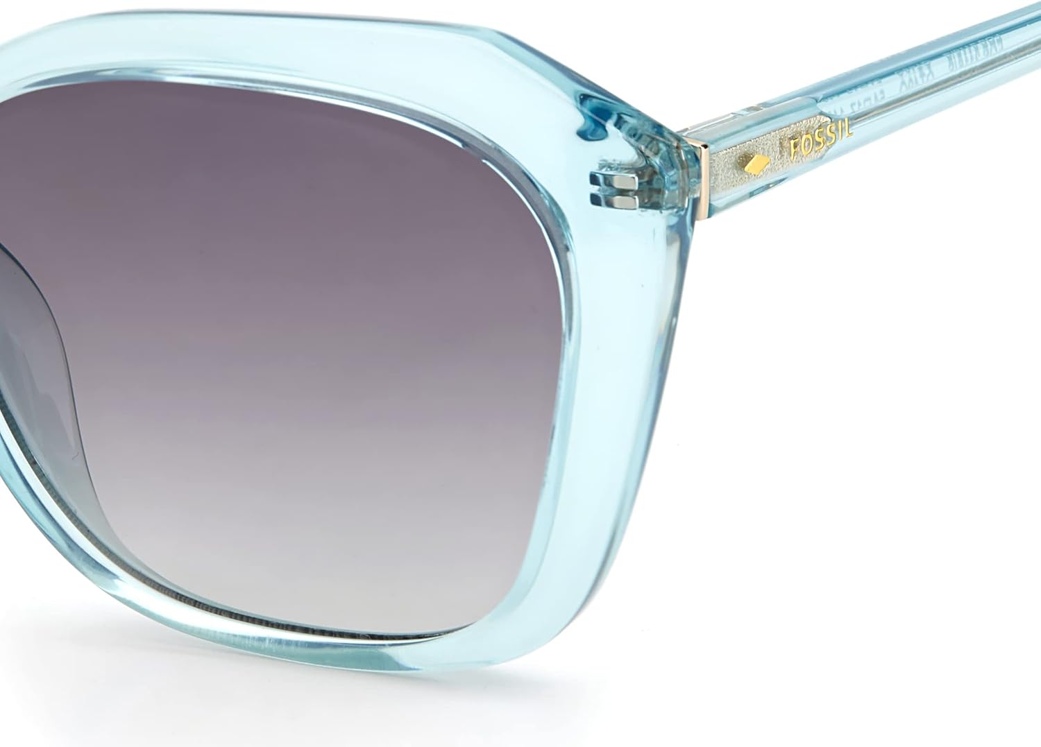 Fossil 3116/S Crystal Turquoise One Size