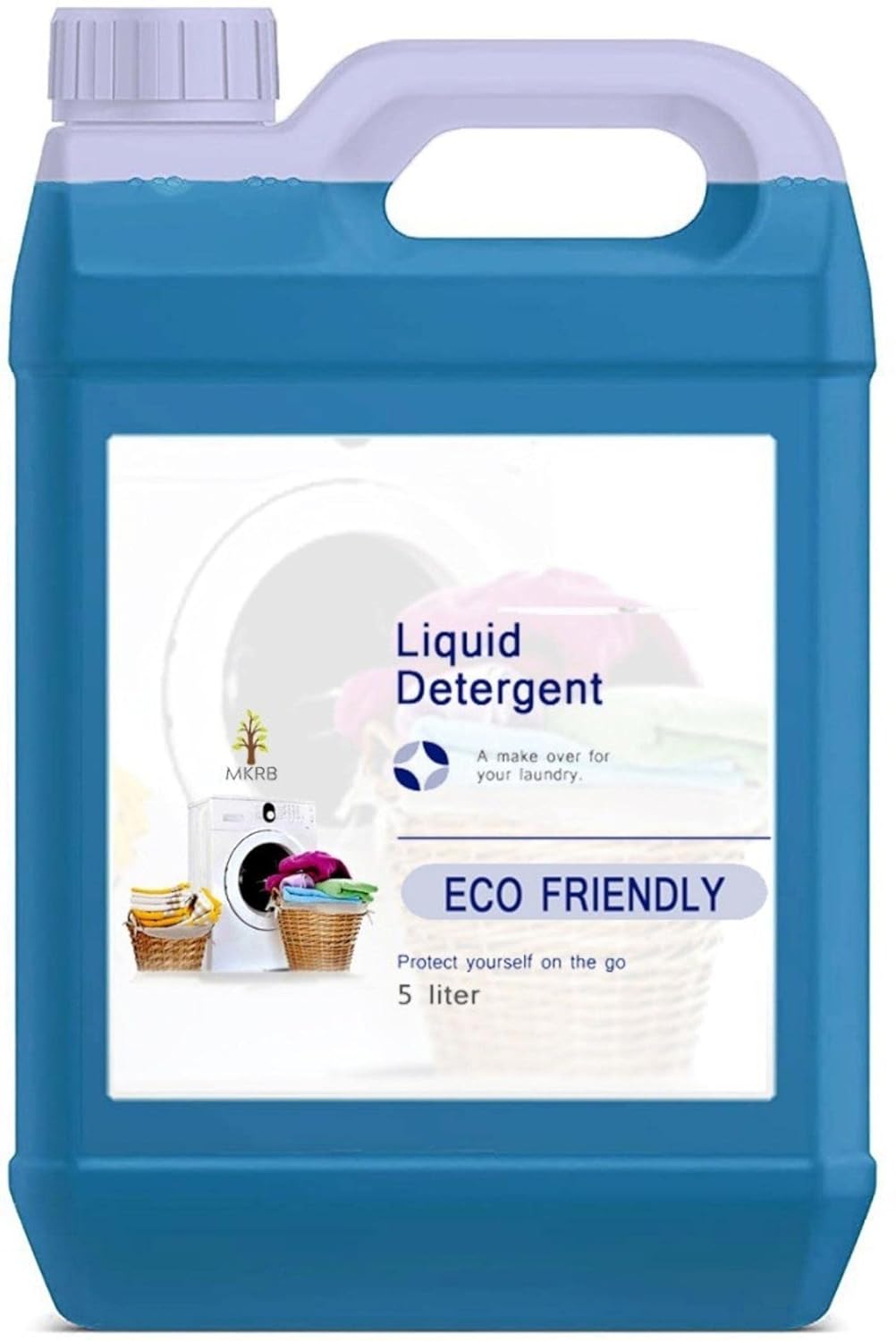 Low Foam Laundry Liquid Detergent Liquid Detergent Biodegradable