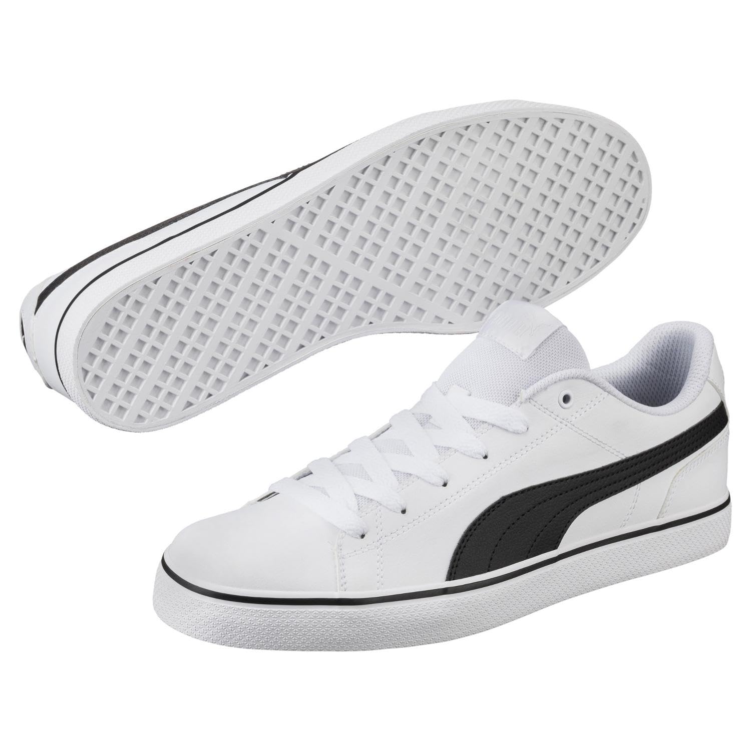[プーマ] ユニセックス大人 コートポイント VULC V2 スニーカー - 3