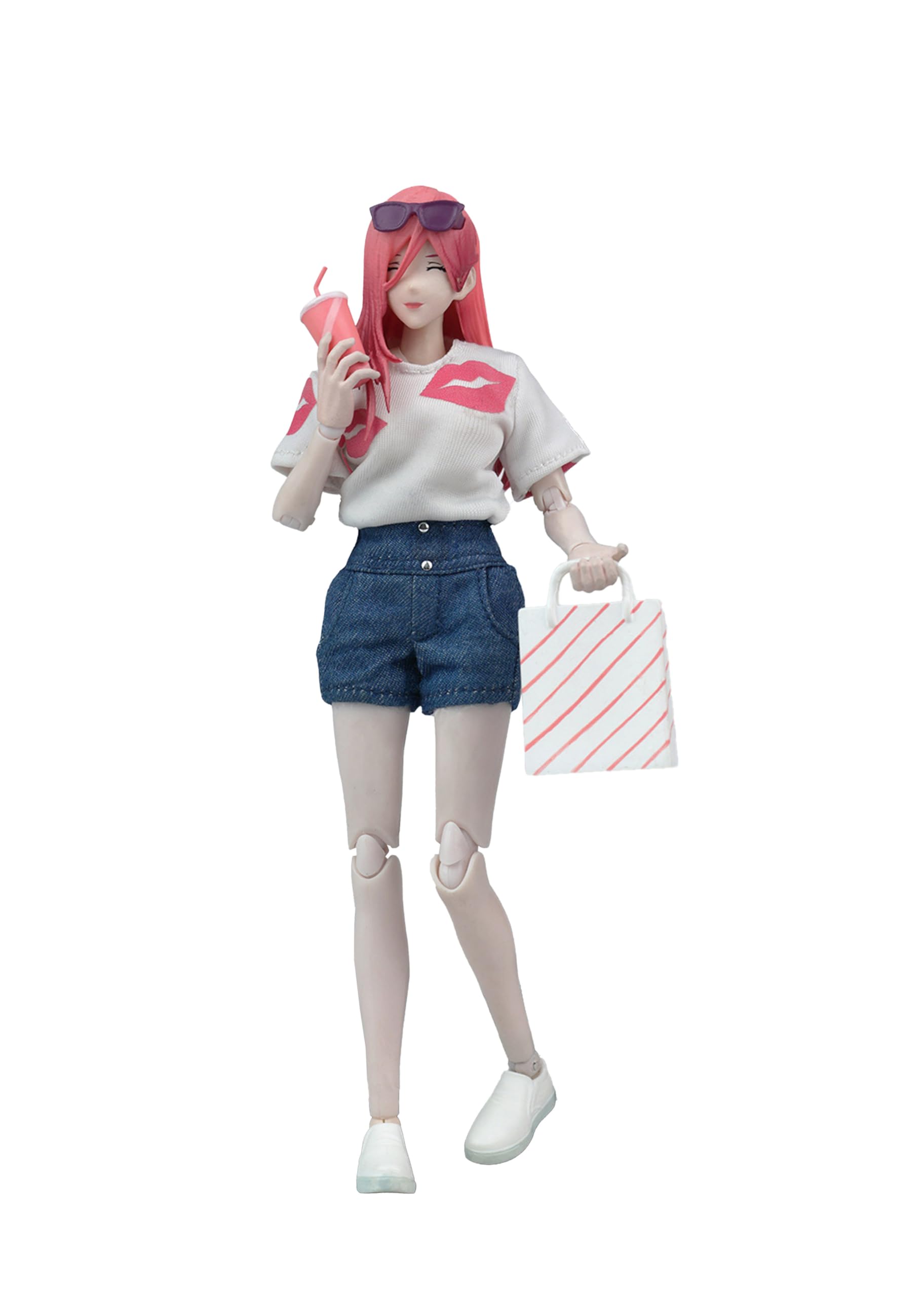 Amazon.co.jp: KEEPGOING Studio x ToysEasy 『一人之下』 夏禾[なつか