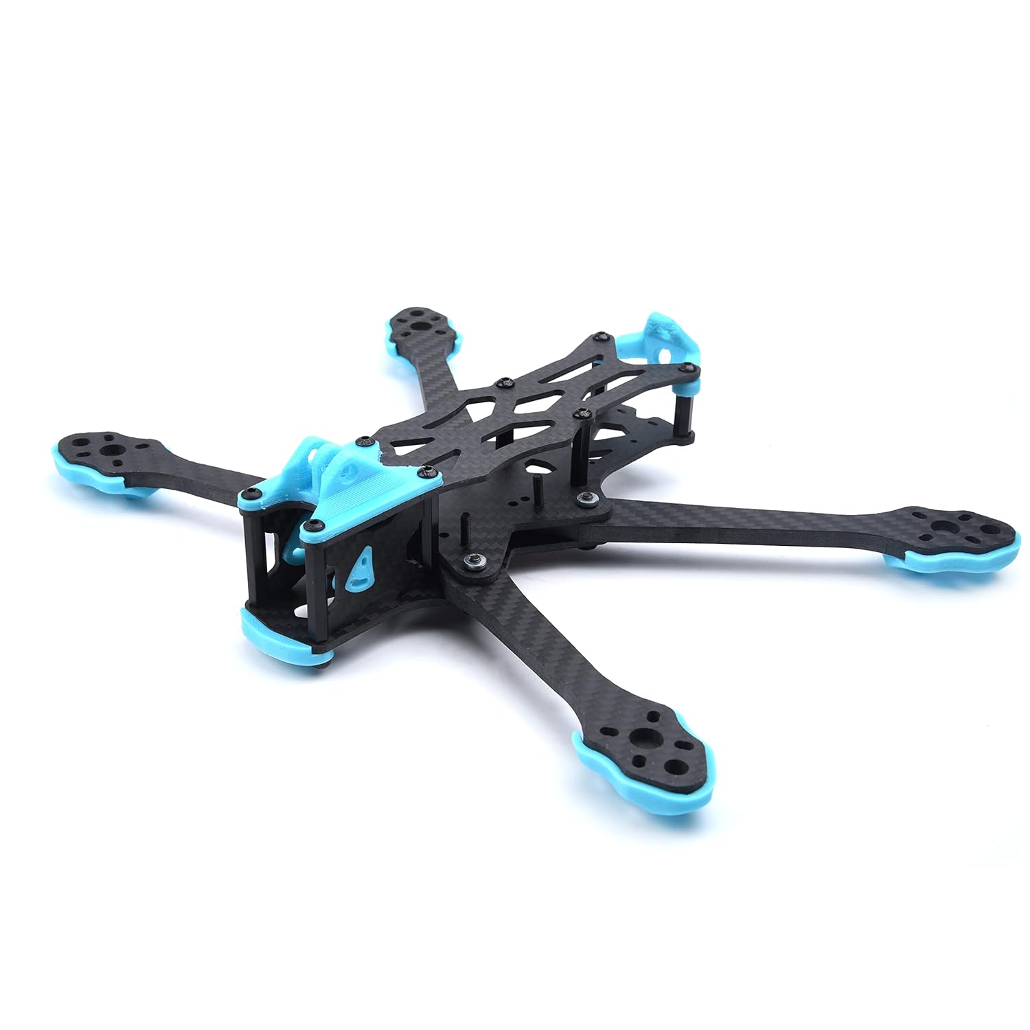YoungRC 250mm HD DC5 FPV Racing Drone Frame 5 inch Carbon Fiber Quadcopter Frame Kit for DC HD FPV Freestyle RC Drone