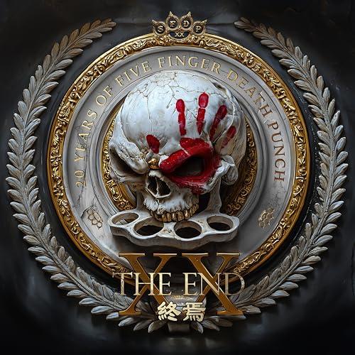 Five Finger Death Punch & BABYMETAL