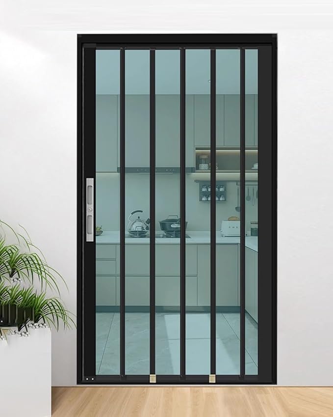 Accordion Door 60cm x 101cm