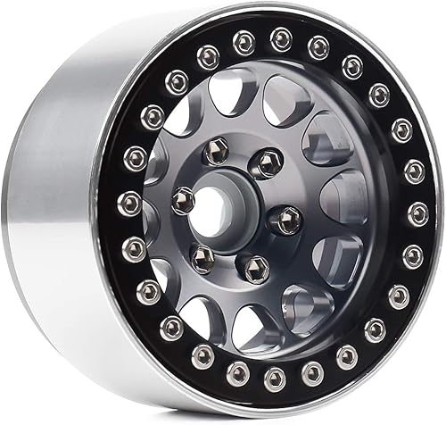 INJORA - Rines RC de 1.9 pulgadas, 4 unidades