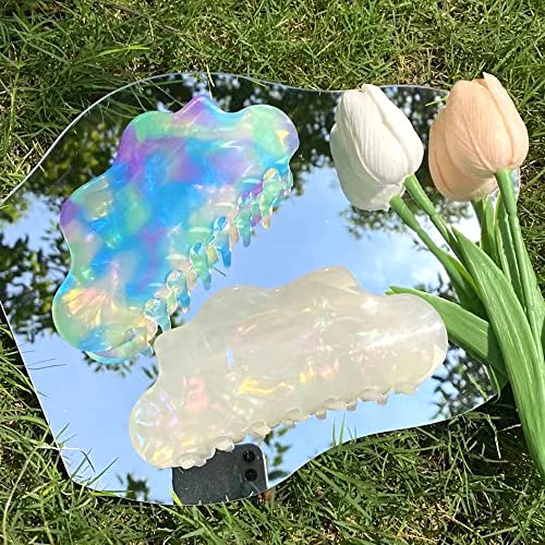 Naisier Large Hair Clips For Thick Hair Large Claw Clips 5 Inch Tortoise Shell Hair Clip Banana Hair Jaw Clips Accessories For Women Non Slip Big Hair Clips For Fine Hair. Nimbus Claw #TOP1