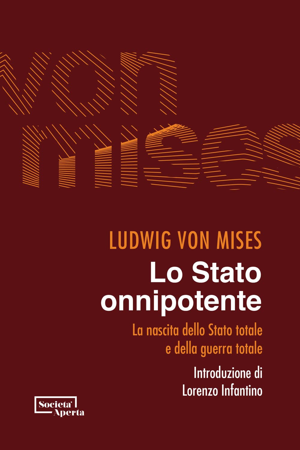 Lo Stato Onnipotente. La Nascita Dello Stato Totale E Della Guerra Totale - 4
