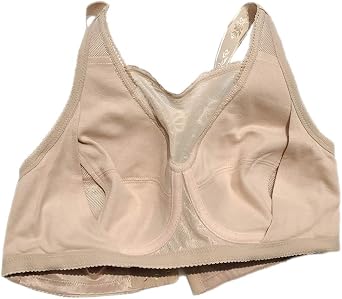 BIMEI Mastectomy Bra Pocket Bra for Silicone Breastforms 503