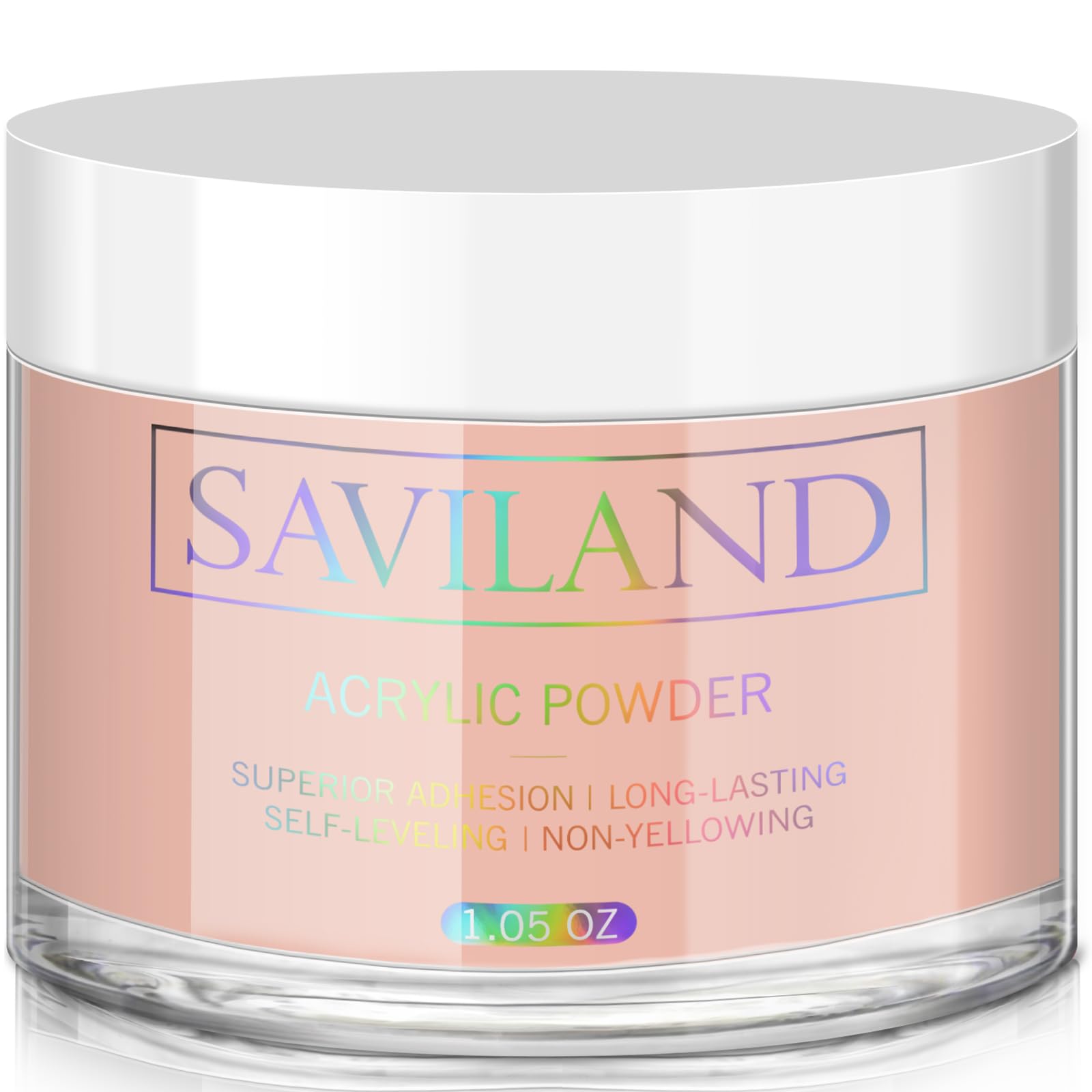 Amazon.co.jp: SAVILAND ヌードアクリルパウダー 単品 30g プロ仕様