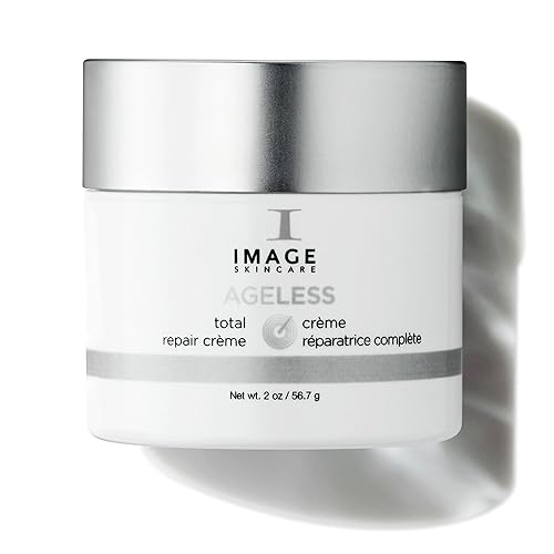 IMAGE Skincare AGELESS - Crema reparadora total crema facial antienvejecimiento con ácido hialurónico y retinol 2 onzas disponible en Yaxa Colombia