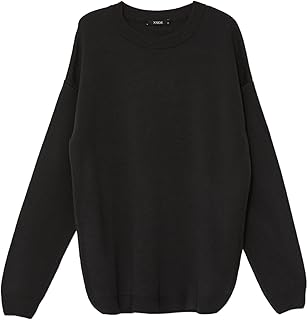 LC WAIKIKI Man Crew Neck Long Sleeve Tricot Sweater