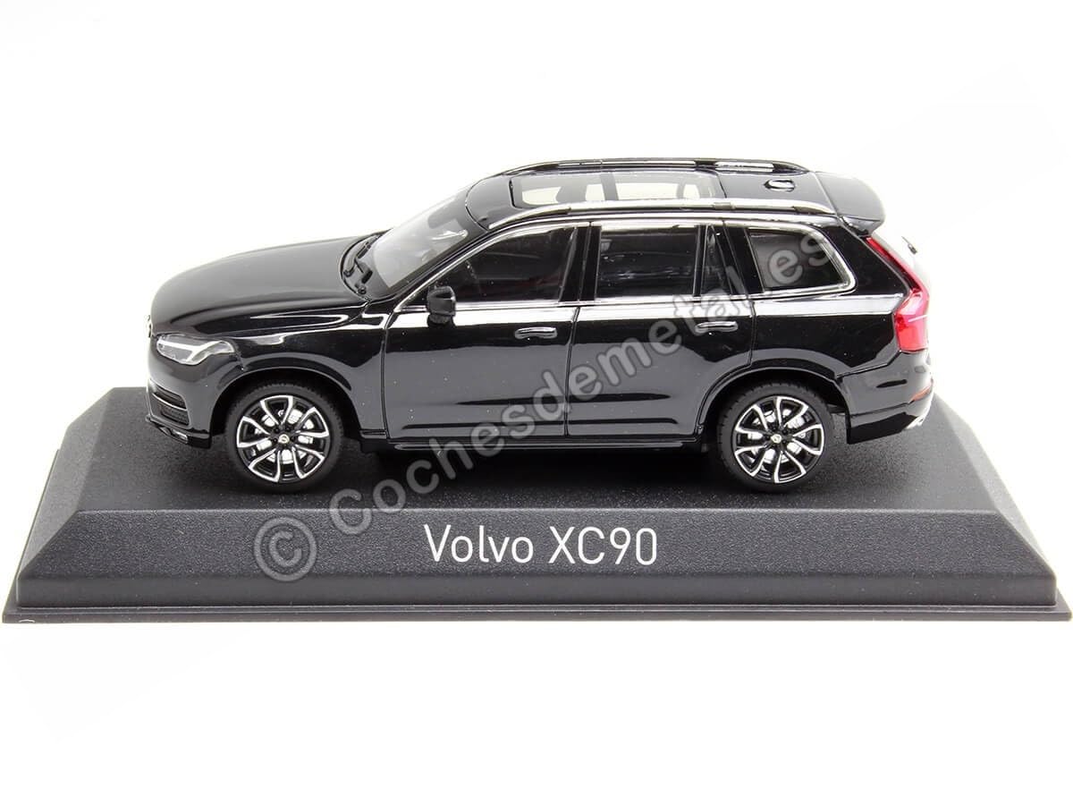 Norev Volvo XC90 RHD 2015 Onyx Black 1:43: Amazon.de: Auto & Motorrad