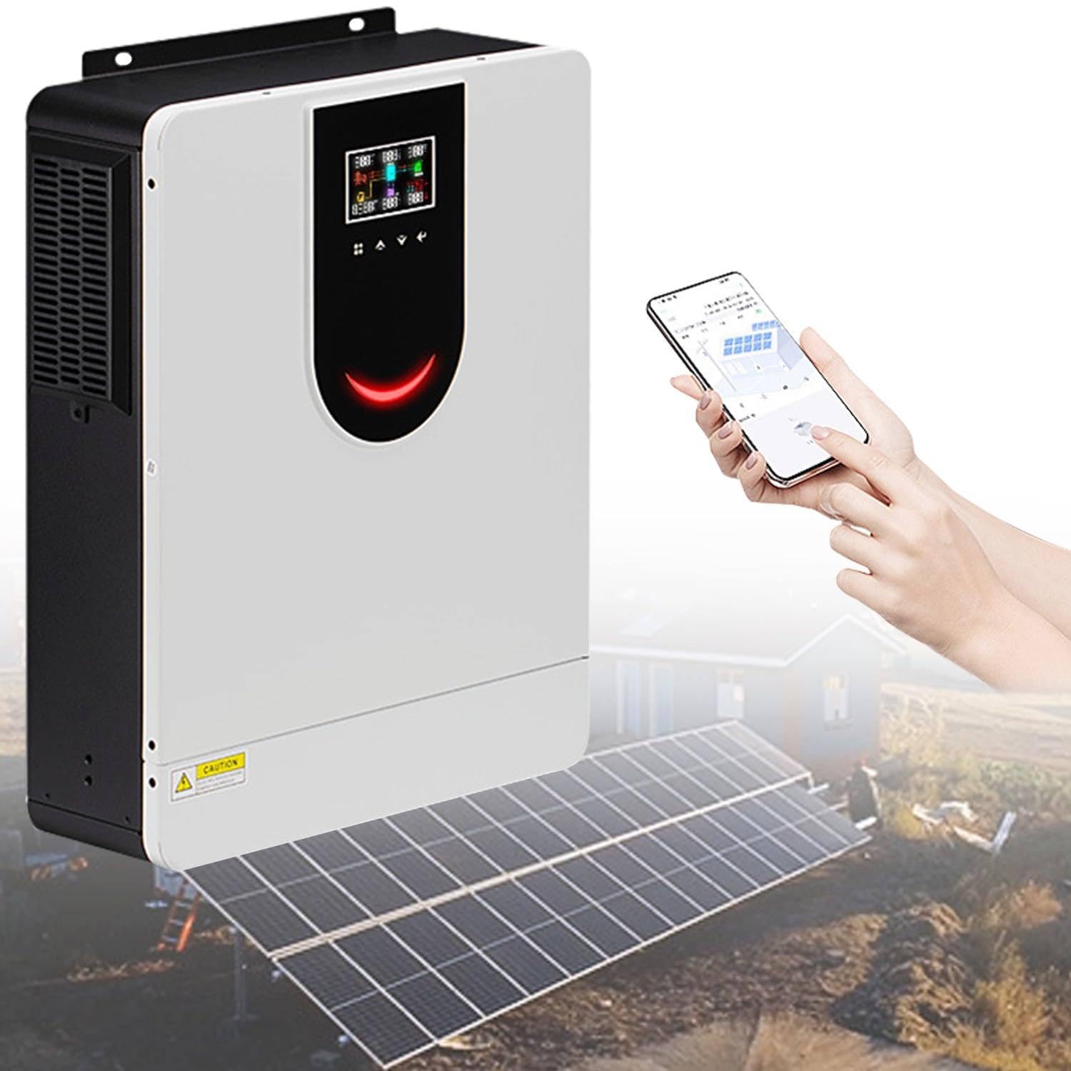 Inverter compatible with various appliances