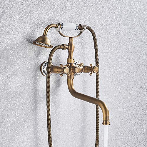 重厚!! ヴィンテージ 純銅 真鍮 真ちゅう 水栓口 蛇口