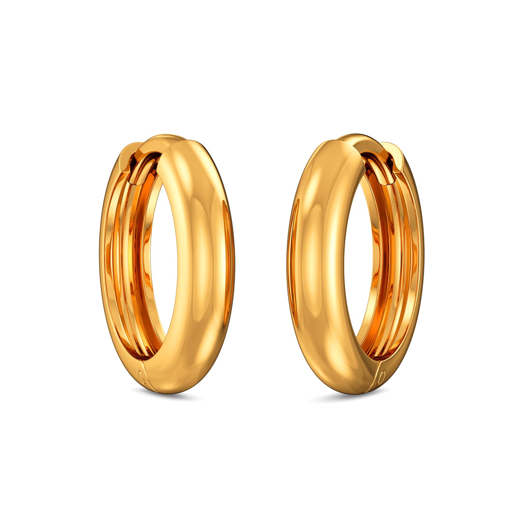 Joyalukkas Womens & Girls 22K(916) Cyclical Gold Earring (B0CV83HSK9) Amazon Price History, Amazon Price Tracker