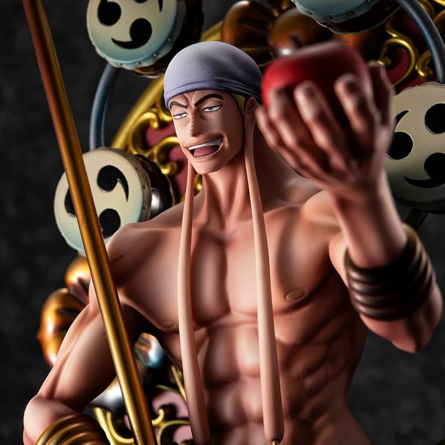 MegaHouse - Portrait.Of.PiratesワンピースNEO-MAXIMUMエネル Amazon.com: Megahouse - One Piece - NEO-Maximum - The Only