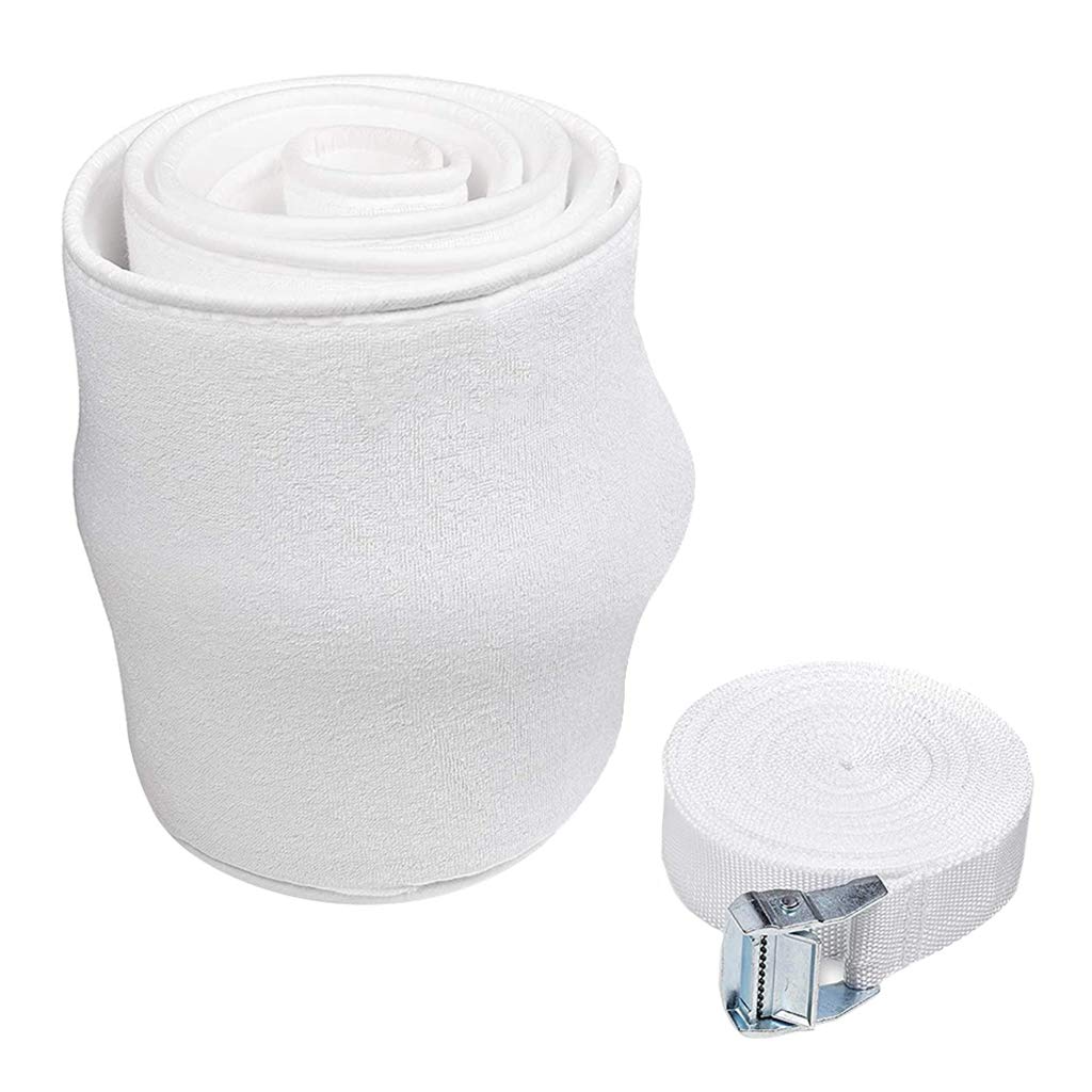 Bed Bridge Twin to King Converter Kit Wide Mattress Extender Joiner 25Cm-image-34