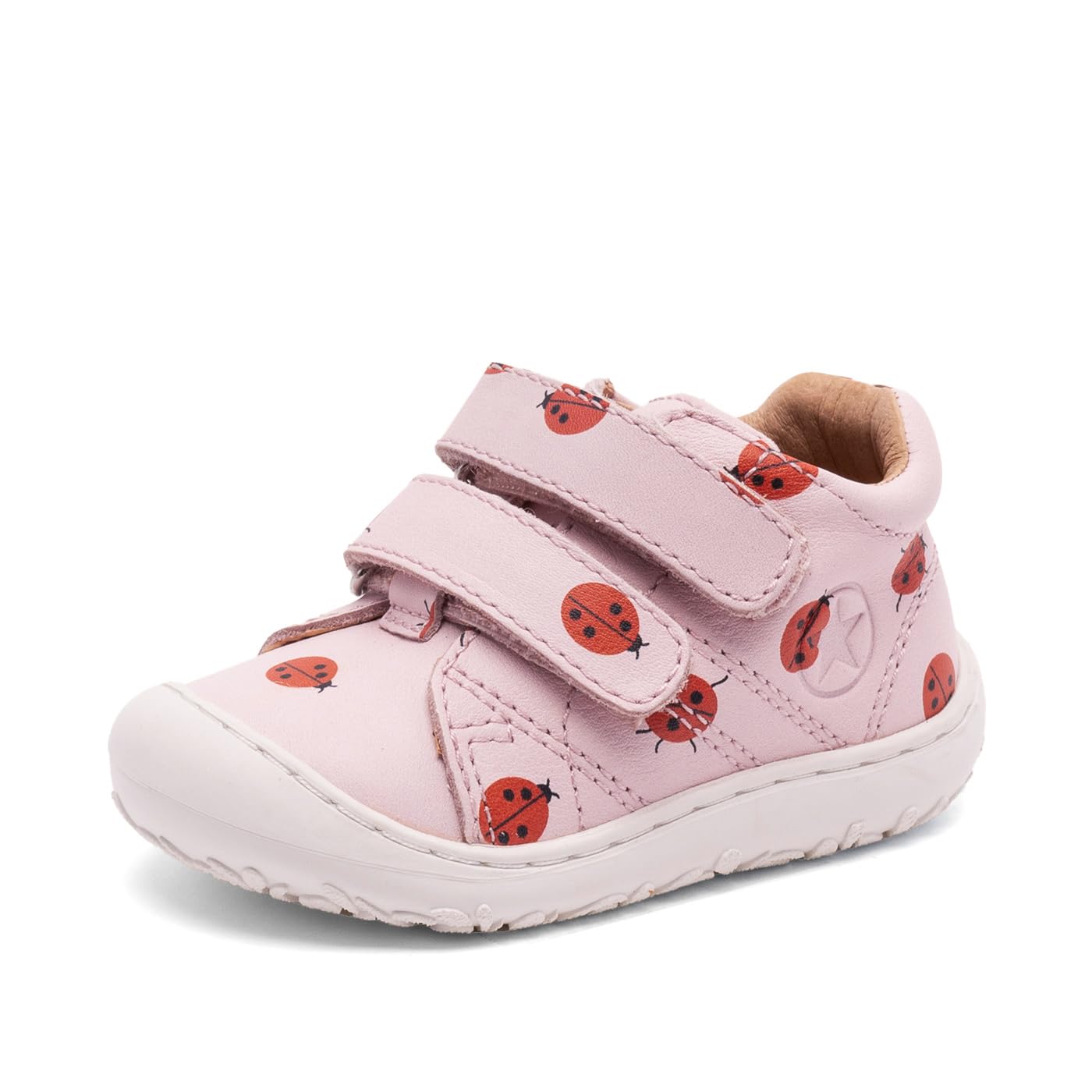 Bisgaard bisgaard hale v, Girls’ Sneaker, Lady Bugs,