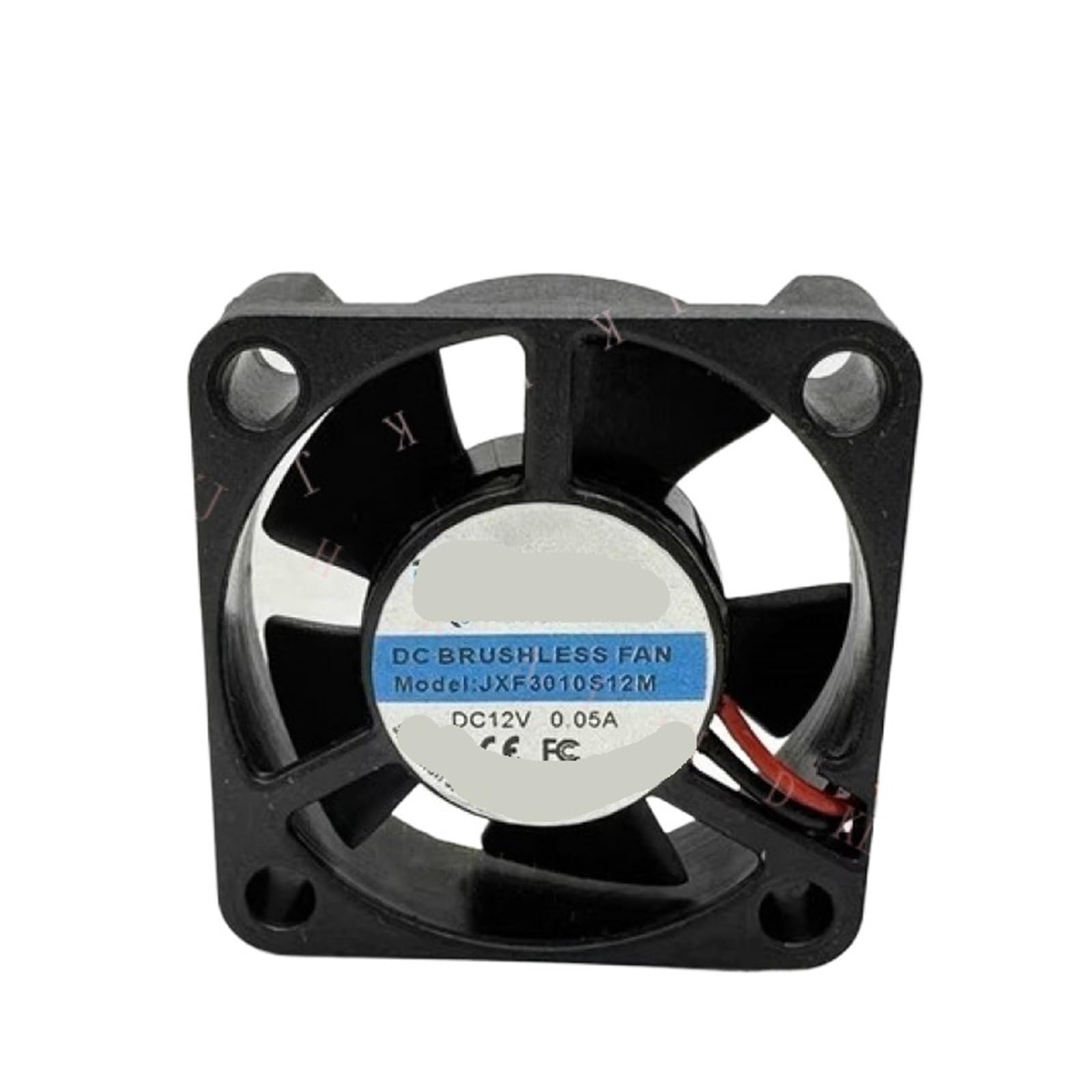 LWJYIPETZQ JXF3010S12M 12V 0.05A 3CM Cooling Fan