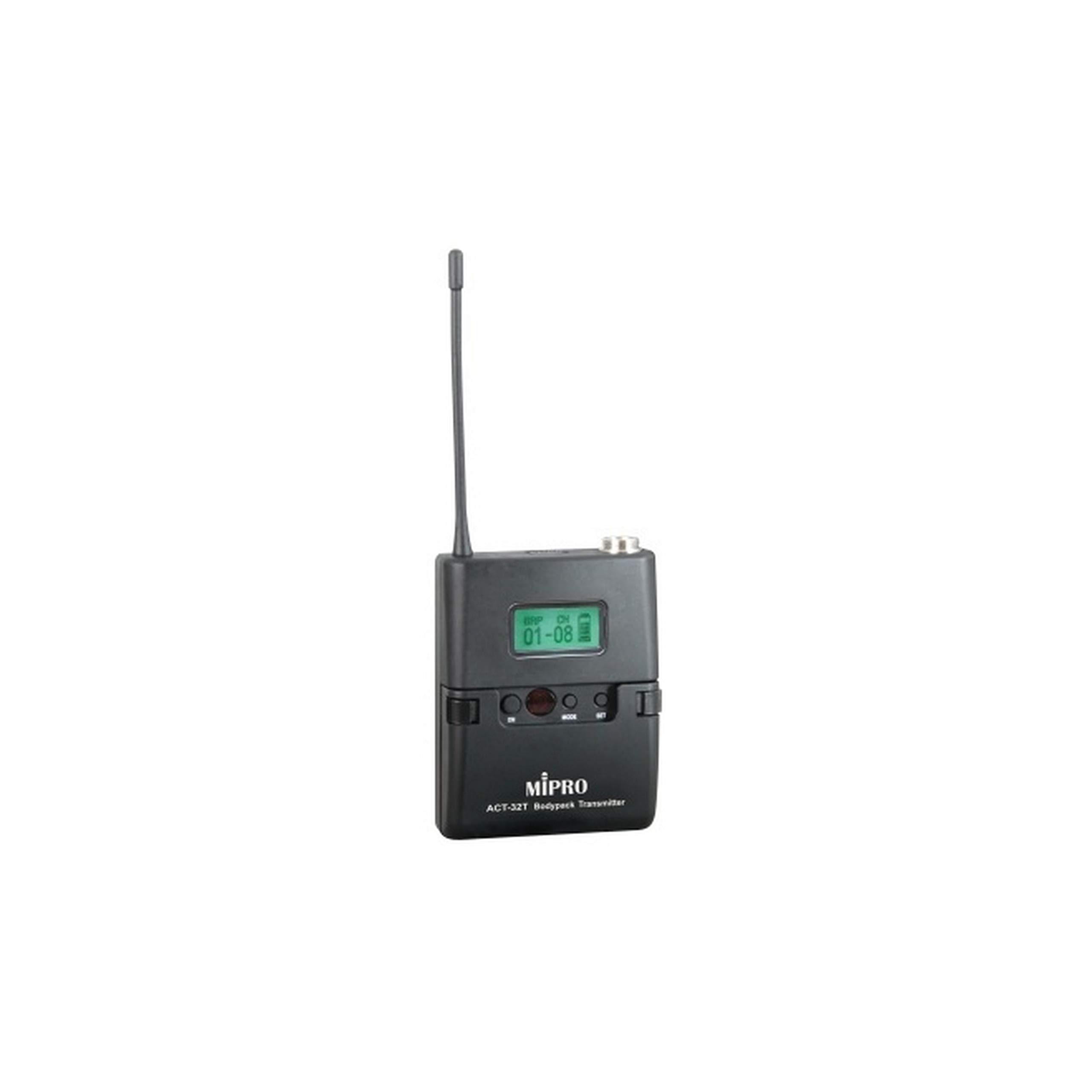 MIPRO 2.4GHzワイヤレス受信機内蔵 MA-303SG　バッテリー内蔵 MIPRO バッテリー駆動 スピーカー ポータブルPAシステム MA